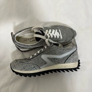 Rag and Bone Retro Runner Grey 7.5